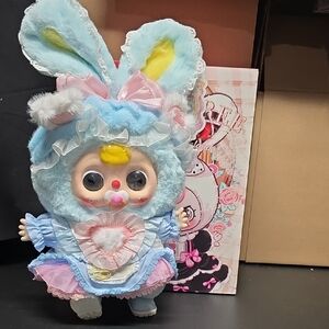 400% BABY THREE LOLITAS DREAMLAND, Confirmed Glazed Nocturne.